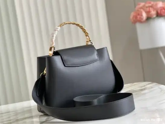 Affordable LOUIS BB VUITTON CAPUCINES 0525